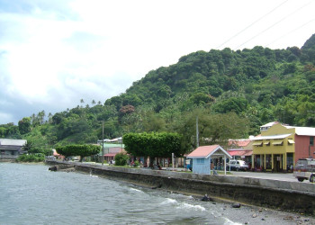 Овалау остров, Ломаивити группа островов, Фиджи, фото № 48721 – фотографии Фиджи