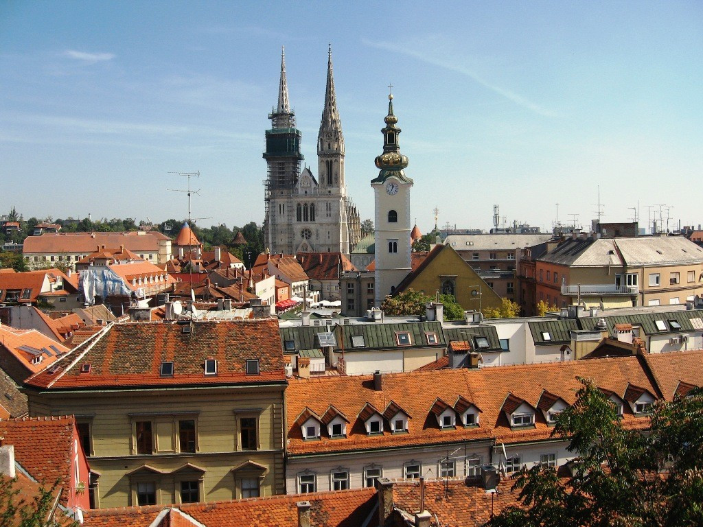 Достопримечательность в Загреб, Хорватия. Фото 9 – фотографии Хорватии