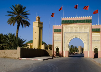 Эрфуд, Марокко, фото № 8731 – фотографии Марокко