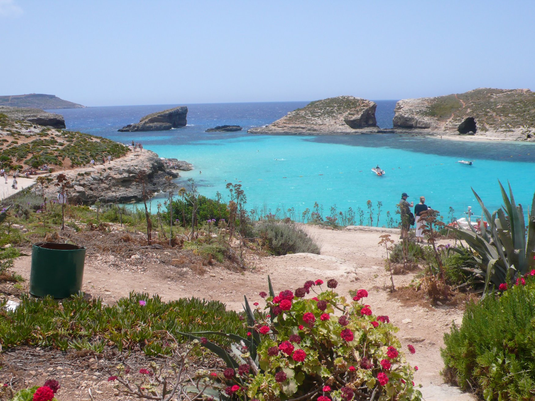 Комино остров, Мальта, фото № 41790 – фотографии Мальты