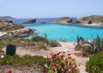 Комино остров, Мальта, фото № 41790 – фотографии Мальты