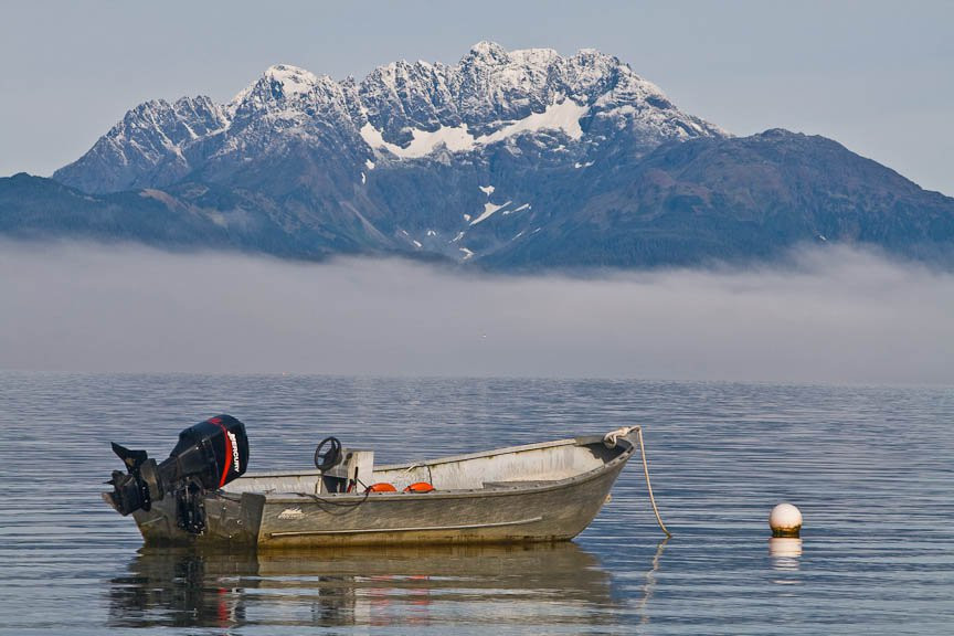 Аляска штат, США, фото № 67711 – фотографии США
