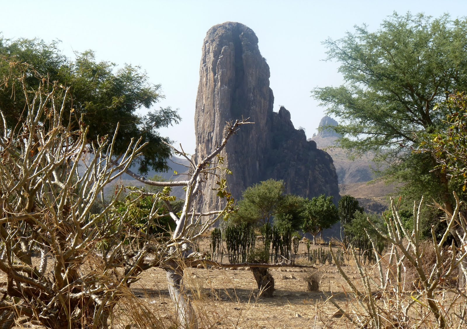 Kamerun – фотографии Камеруна