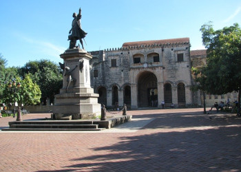 Санто-Доминго, Доминикана, фото № 30765 – фотографии Доминиканы