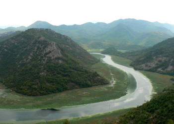 Рижека Крножевица – фотографии Черногории