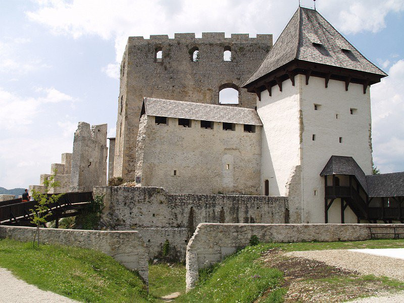 Целе, Словения, фото № 57600 – фотографии Словении