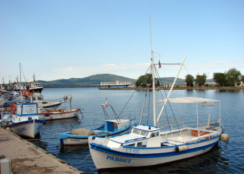 Причал в Созополе, Болгария. Фото 7 – фотографии Болгарии
