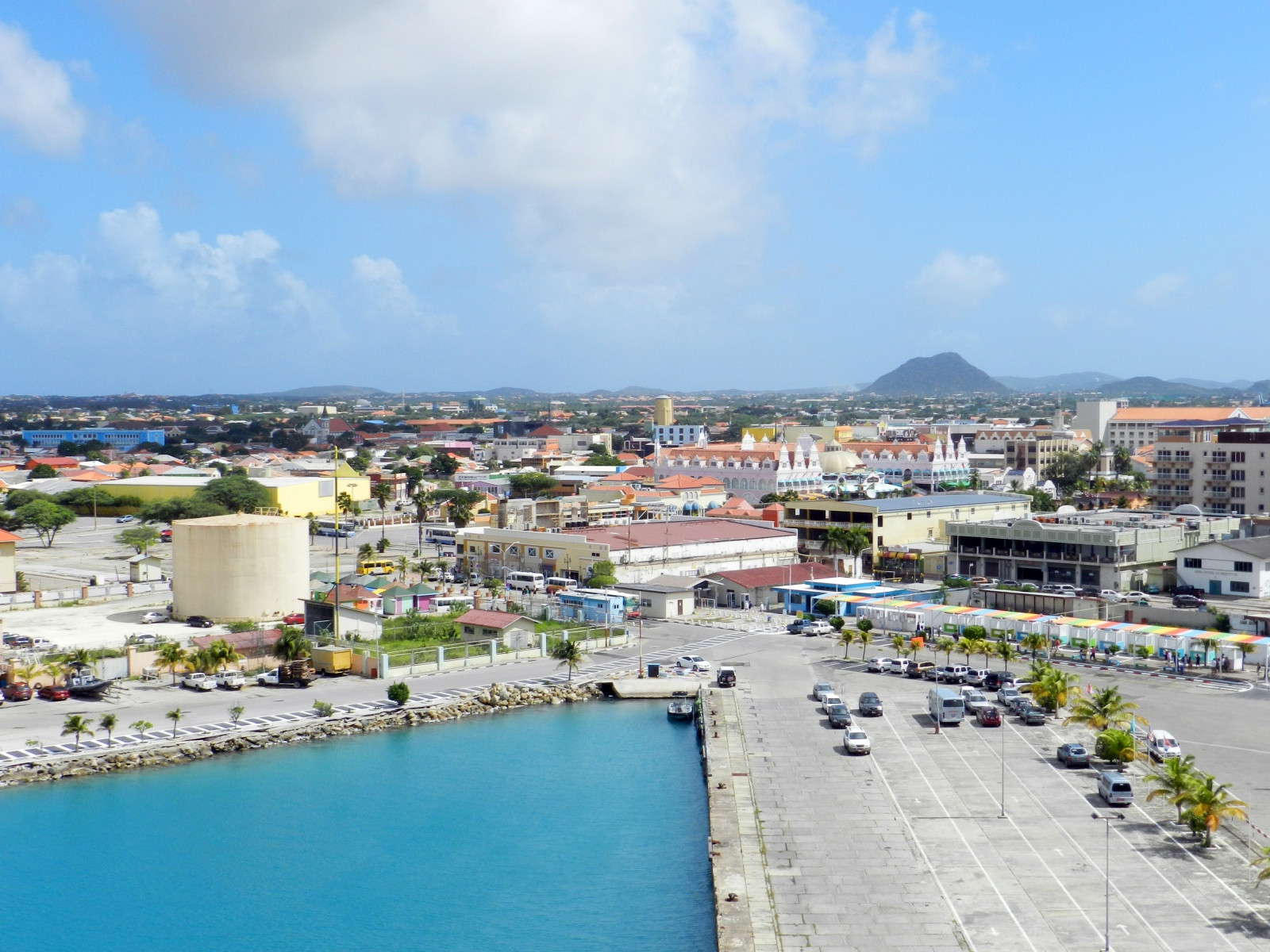 Ораньестад. Фото 10 – фотографии Арубы