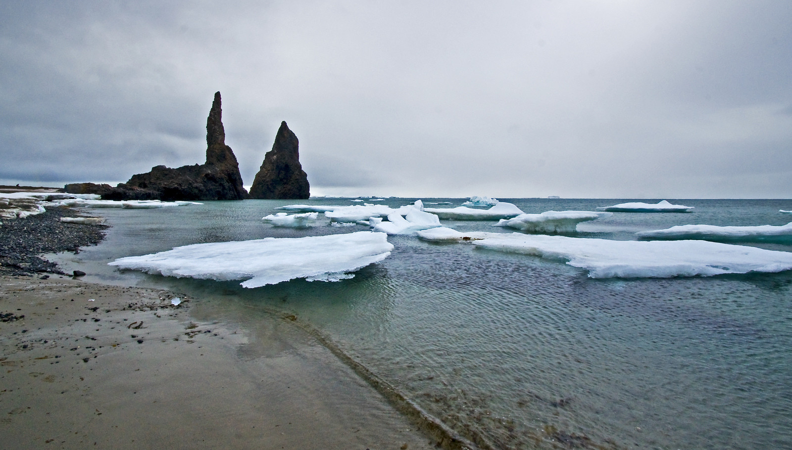 Остров Галля в архипелаге Земля Франца-Иосифа, Россия – фотографии России