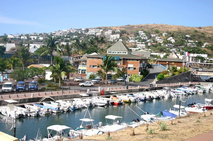 Сен-Жиль-ле-Бен, Реюньон, фото № 26012 – фотографии Реюньона