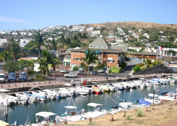 Сен-Жиль-ле-Бен, Реюньон, фото № 26012 – фотографии Реюньона