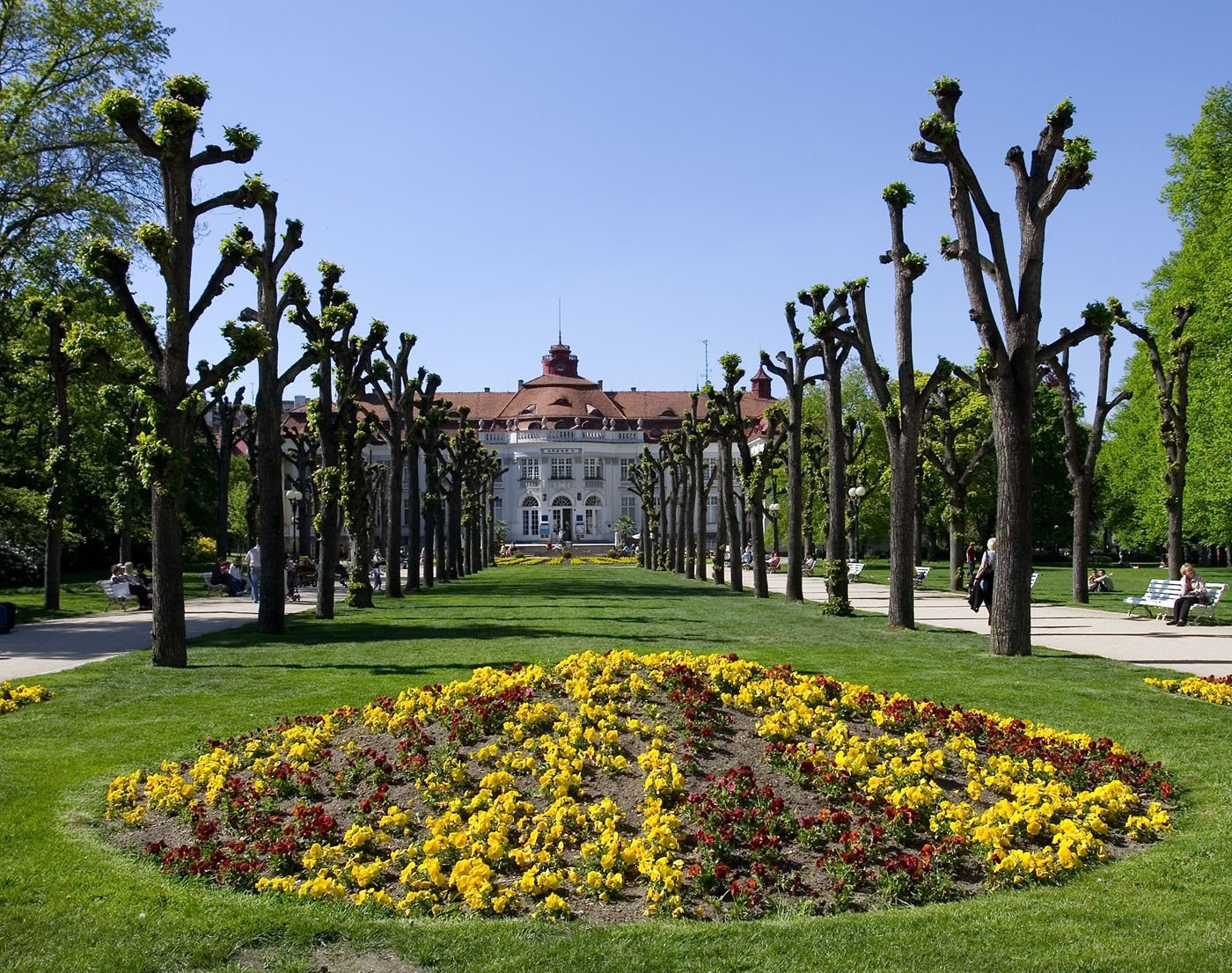 Карловы Вары, Чехия, фото № 68782 – фотографии Чехии