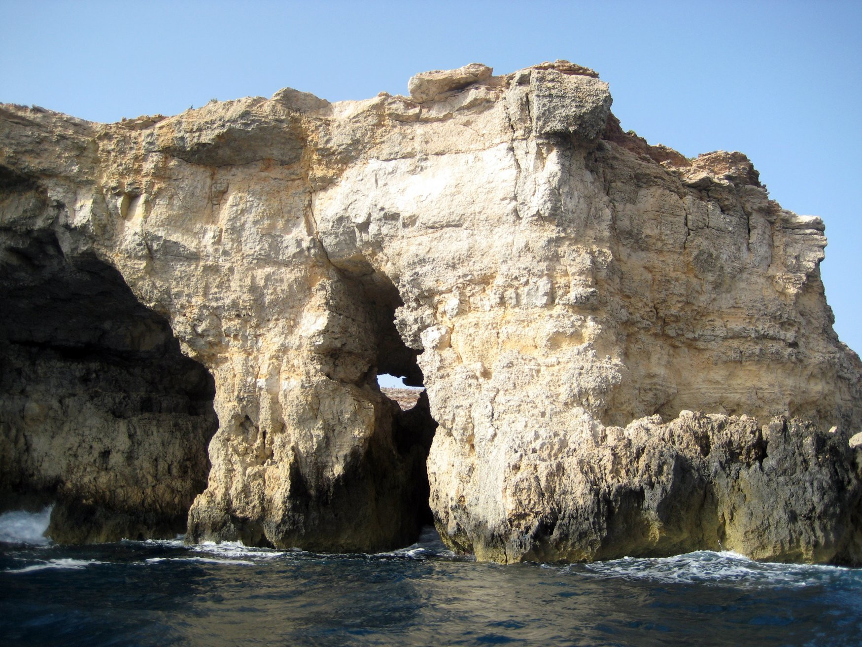 Комино остров, Мальта, фото № 41803 – фотографии Мальты