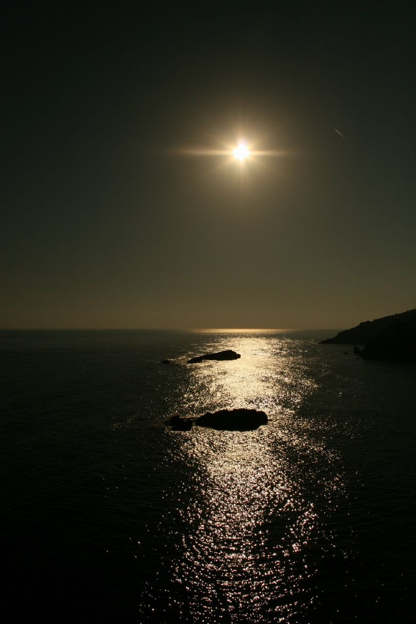 Море в Ульцинь, Черногория. Фото 8 – фотографии Черногории