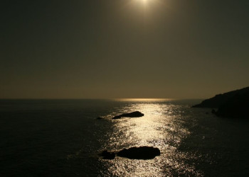 Море в Ульцинь, Черногория. Фото 8 – фотографии Черногории