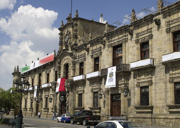 Гвадалахара, Мексика, фото № 43410 – фотографии Мексики