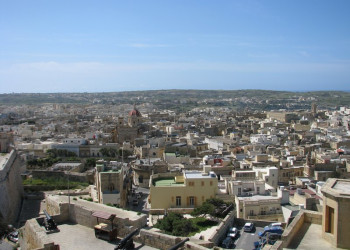 Виктория, Гозо остров, Мальта, фото № 41356 – фотографии Мальты