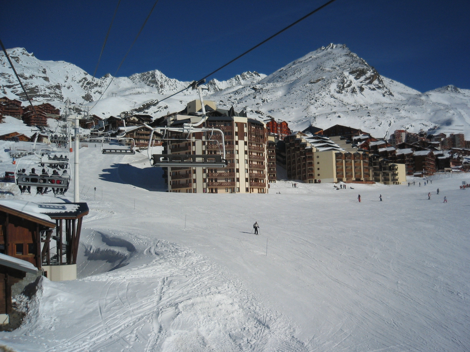 Отели в Валь-Торанс, Франция. Фото 6 – фотографии Франции