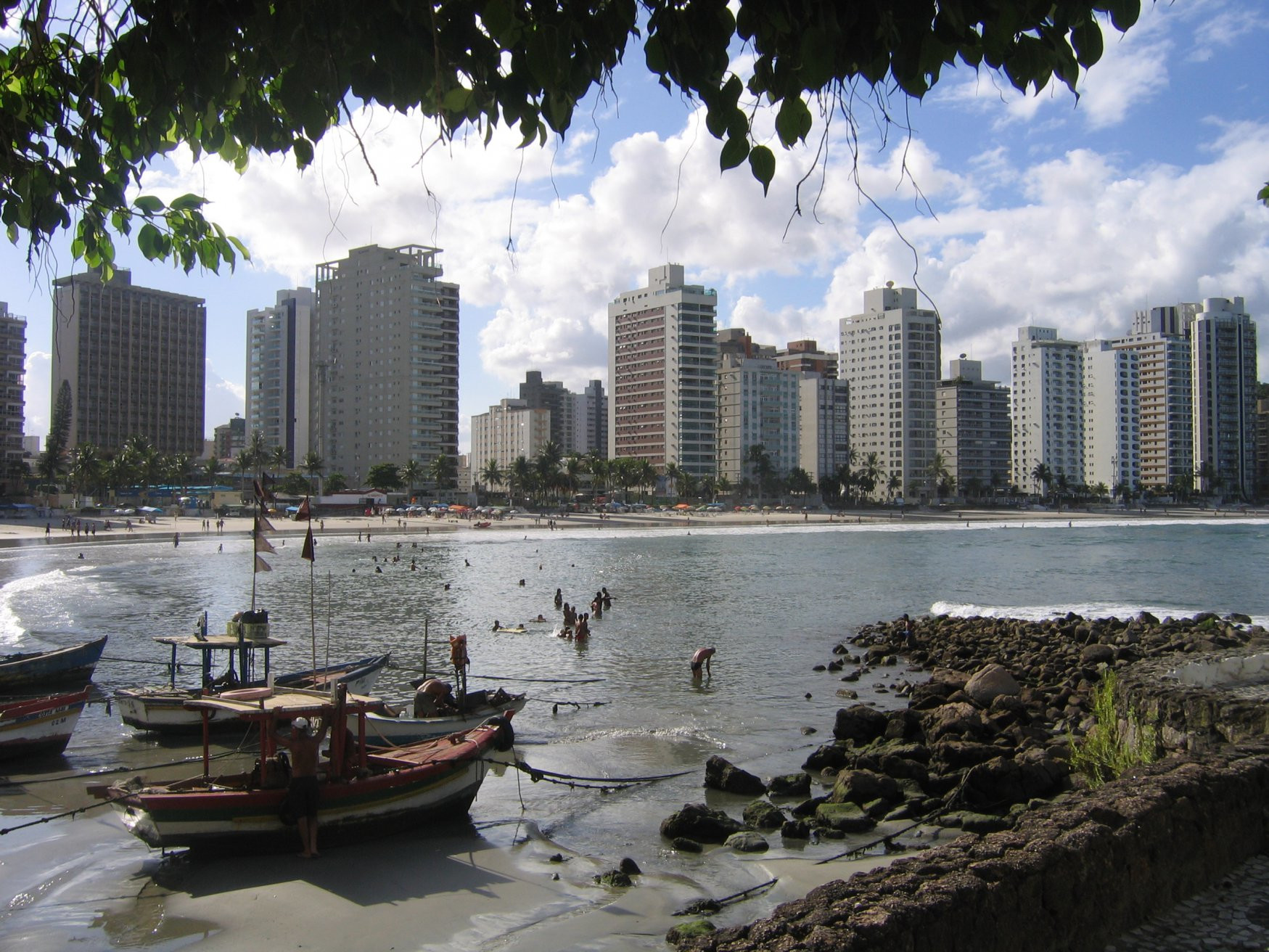 Гуаружа, Бразилия. Фото 1 – фотографии Бразилии