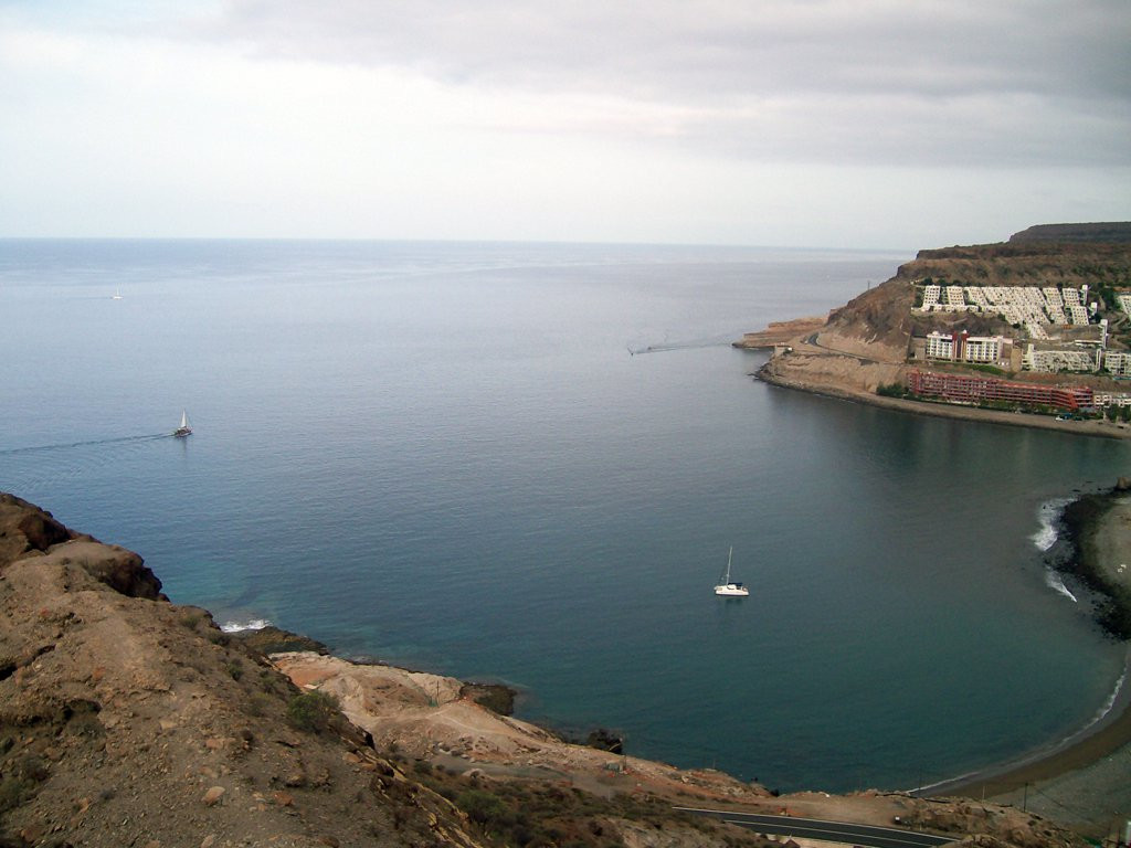 Плайя-дель-Кура, Гран-Канария остров, Канарские острова, фото № 31204 – фотографии Канарских островов