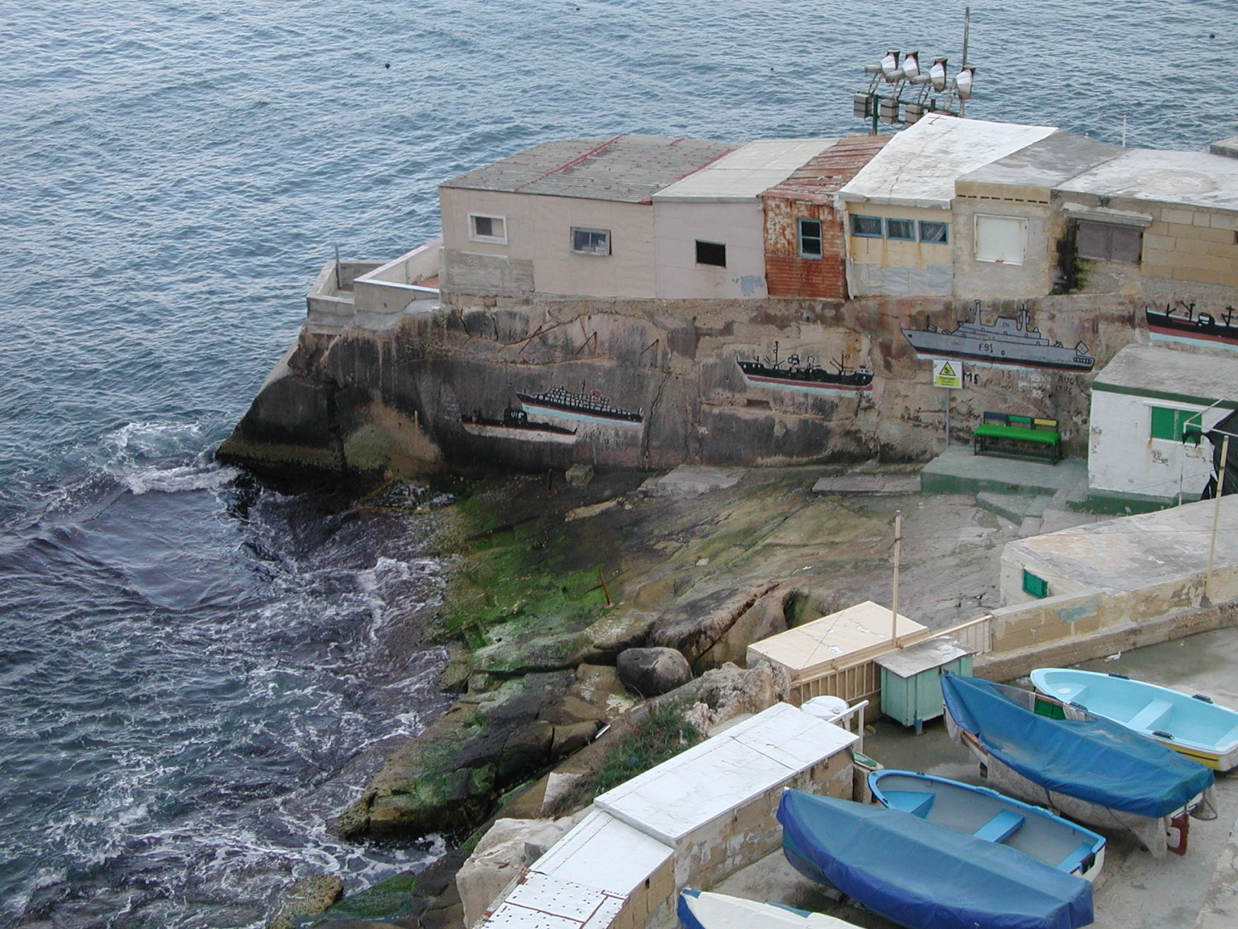 Валлетта, Мальта остров, Мальта, фото № 42078 – фотографии Мальты