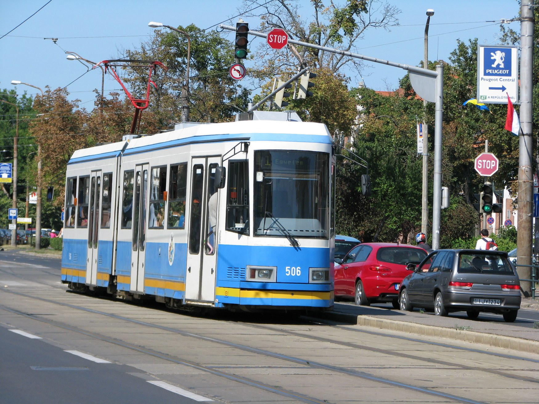 Дебрецен, Венгрия, фото № 70185 – фотографии Венгрии