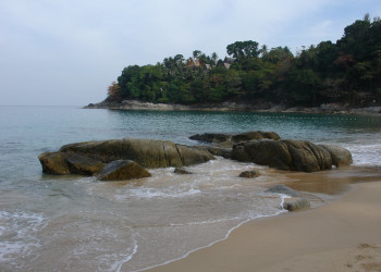 Море в Лаем-Сингх-Бич, Тайланд – фотографии Таиланда