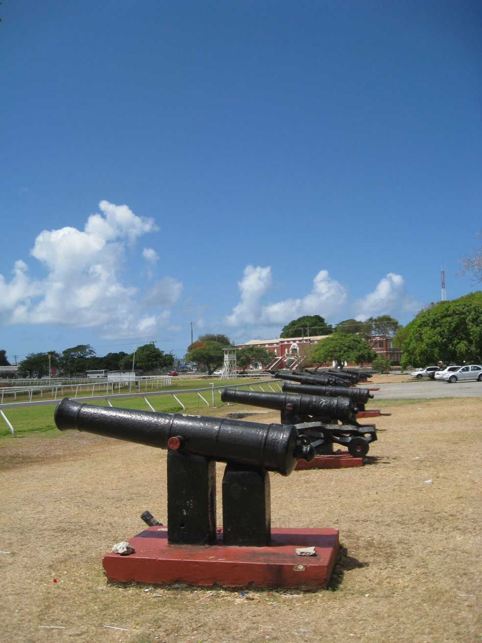 Достопримечательность Барбадоса – фотографии Барбадоса
