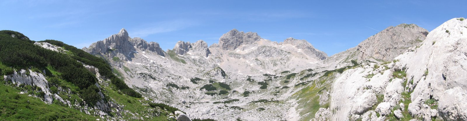 Горы в Дурмитор, Черногория. Фото 10 – фотографии Черногории