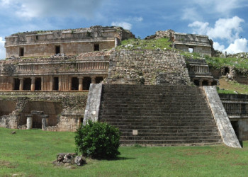 Достопримечательность в Сайиль, Мексика. Фото 2 – фотографии Мексики
