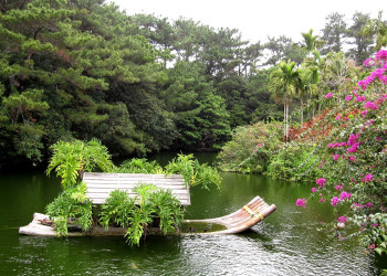 Okinawa – фотографии Японии
