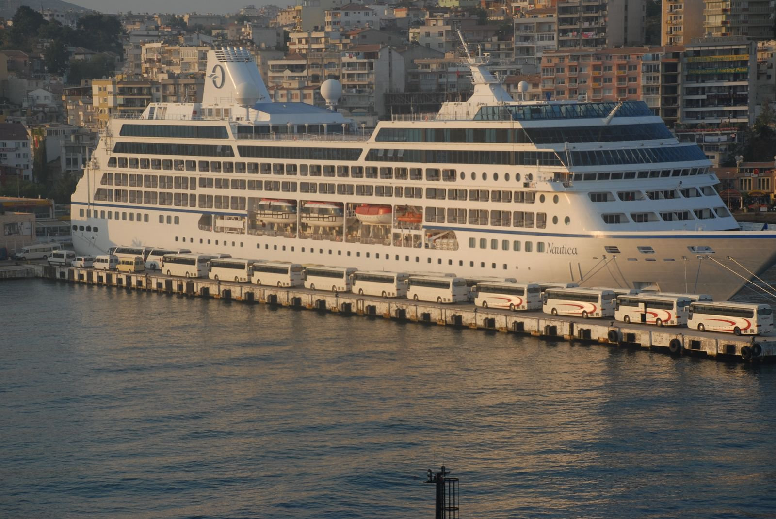 Кушадасы, Эгейский регион, Турция, фото № 47994 – фотографии Турции