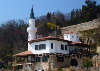 Летняя резиденция румынской королевы Марии – фотографии Болгарии