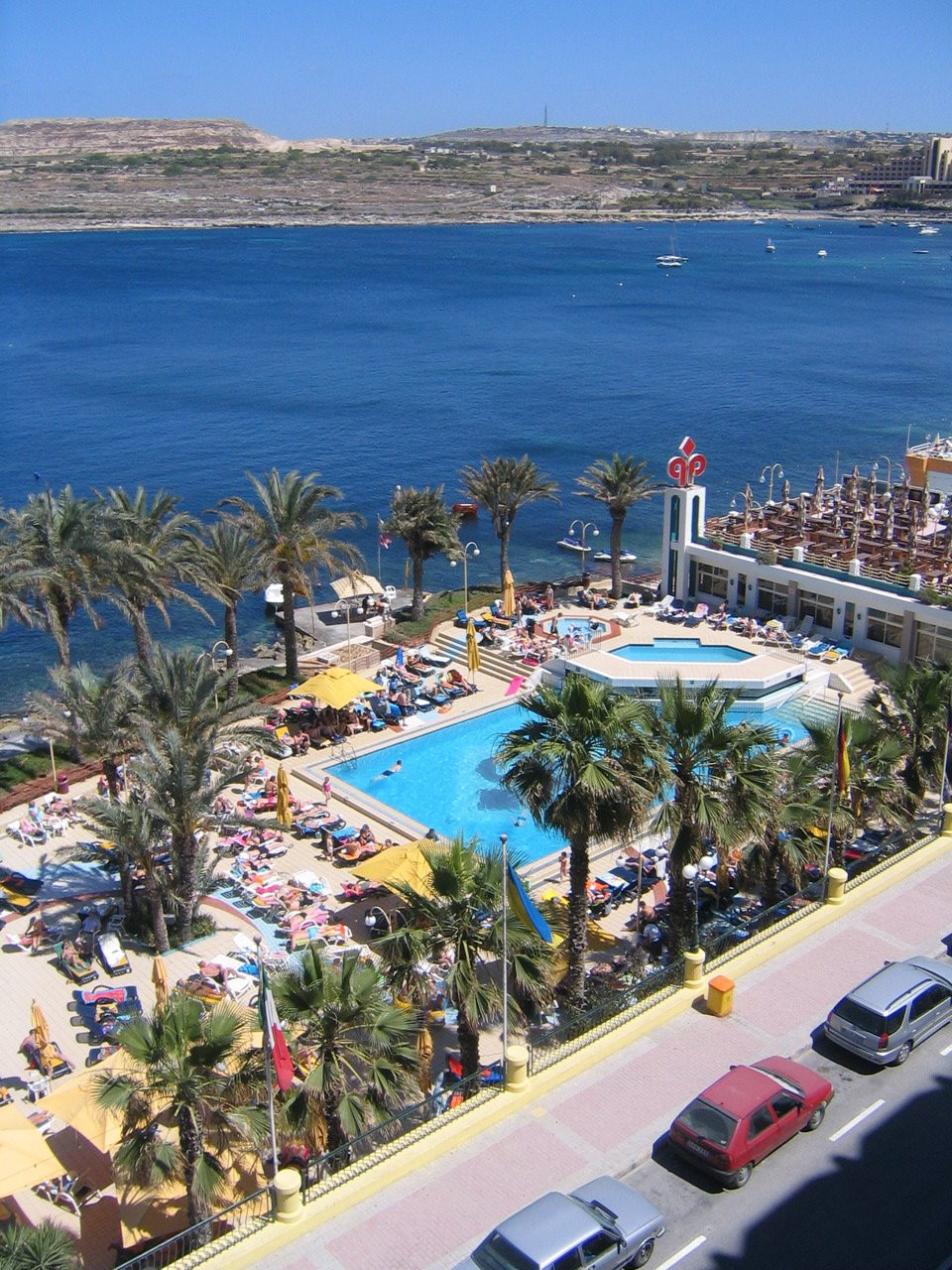 Аура-Буджибба, Мальта остров, Мальта, фото № 41885 – фотографии Мальты