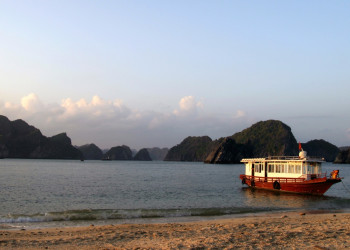 Панорамы острова Катба в заливе Халонг – фотографии Вьетнама
