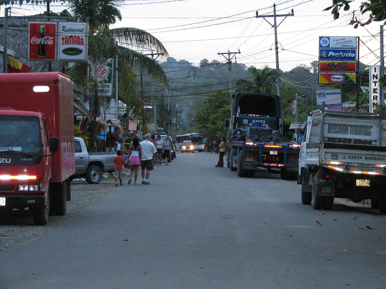 Пуэрто Вьехо, Лимон провинция, Коста-Рика, фото № 40196 – фотографии Коста-Рики