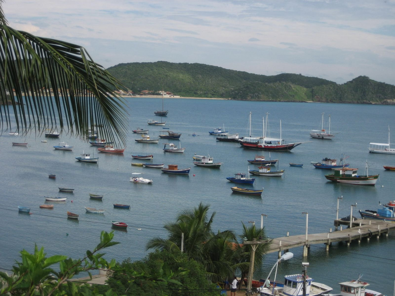 Лодки в Бузиосе, Бразилия. Фото 6 – фотографии Бразилии