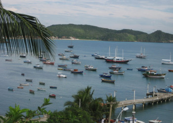 Лодки в Бузиосе, Бразилия. Фото 6 – фотографии Бразилии
