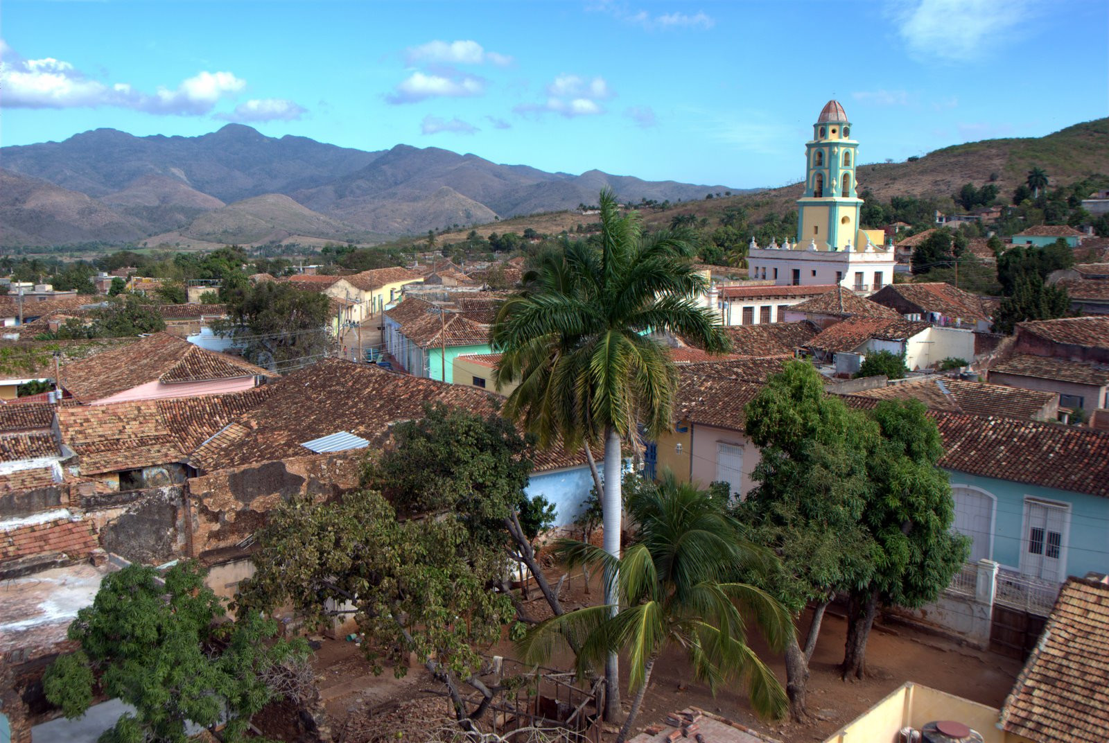 Тринидад, Куба. Фото 37 – фотографии Кубы