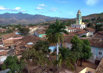 Тринидад, Куба. Фото 37 – фотографии Кубы