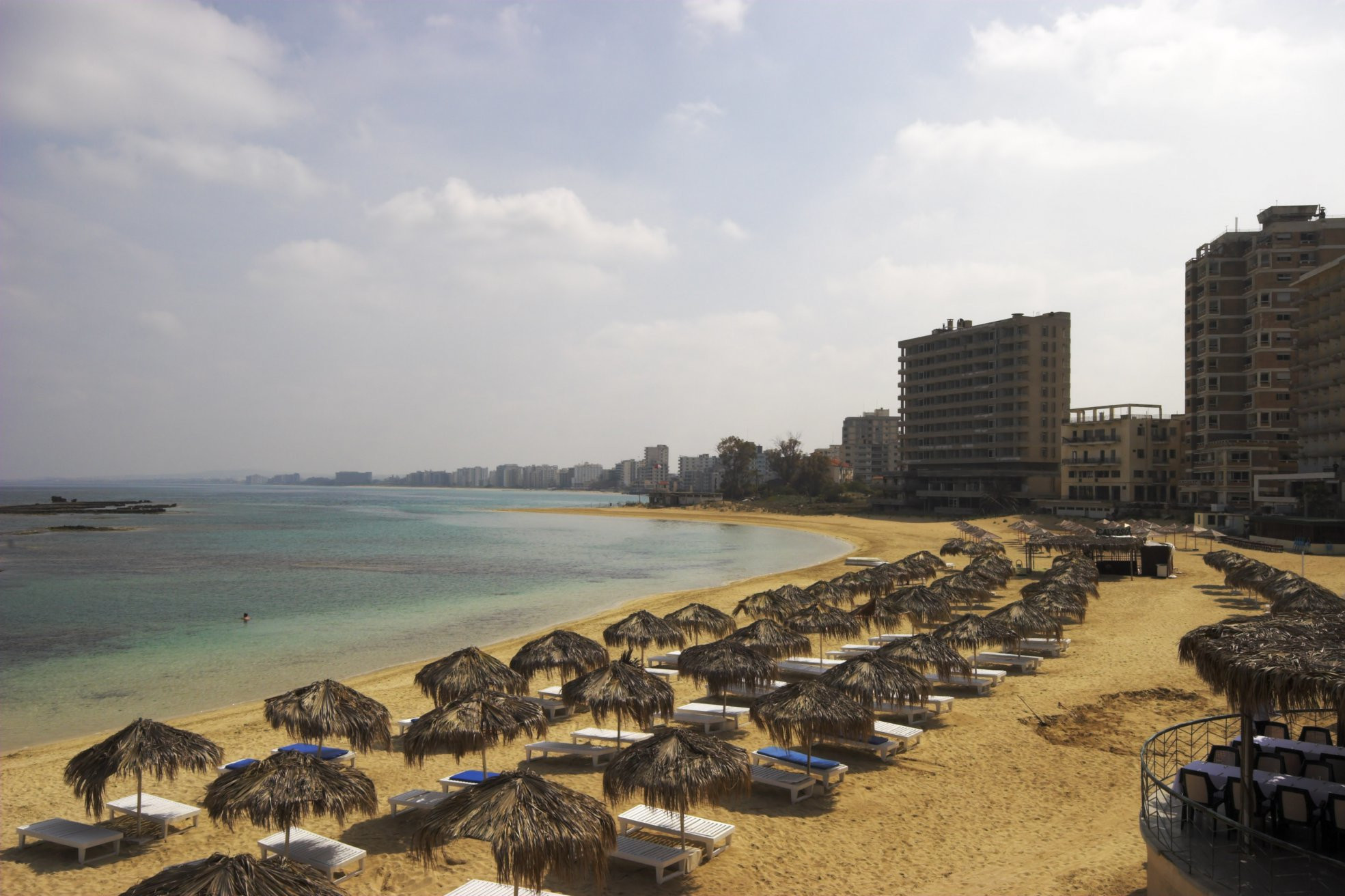 Фамагуста, Северный Кипр, Кипр, фото № 37834 – фотографии Кипра