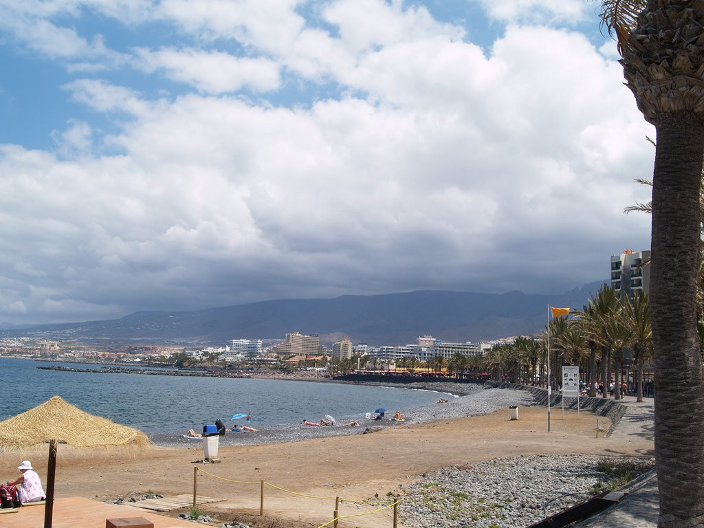 Коста-Адехе, Тенерифе остров, Канарские острова, фото № 33133 – фотографии Канарских островов