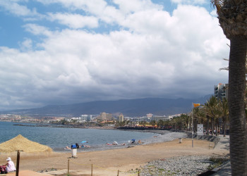 Коста-Адехе, Тенерифе остров, Канарские острова, фото № 33133 – фотографии Канарских островов