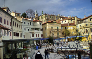 Волоско – фотографии Хорватии