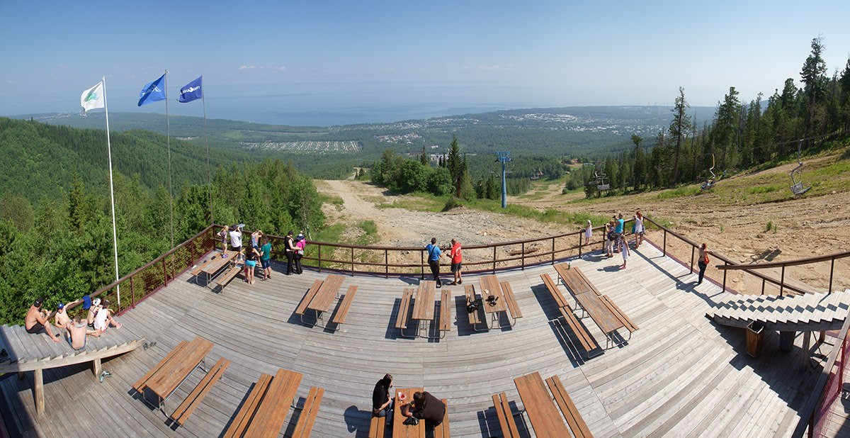 Горнолыжный комплекс Гора Соболиная, озеро Байкал. Фото 44 – фотографии России