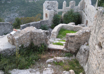 Развалины в Риека, Хорватия. Фото 1 – фотографии Хорватии