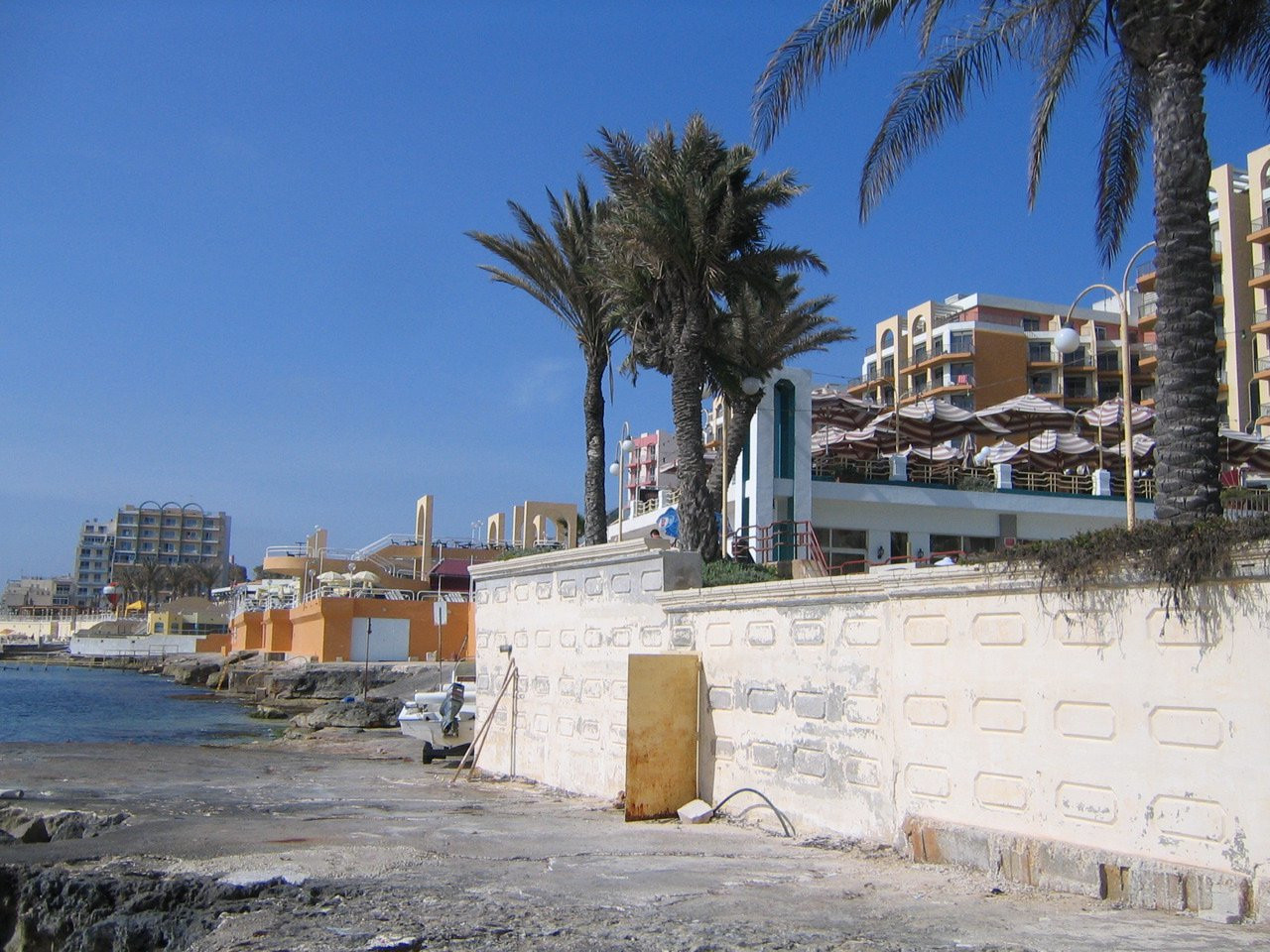 Аура-Буджибба, Мальта остров, Мальта, фото № 41882 – фотографии Мальты