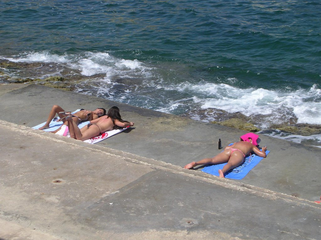 Сент-Джулианс, Мальта остров, Мальта, фото № 42867 – фотографии Мальты