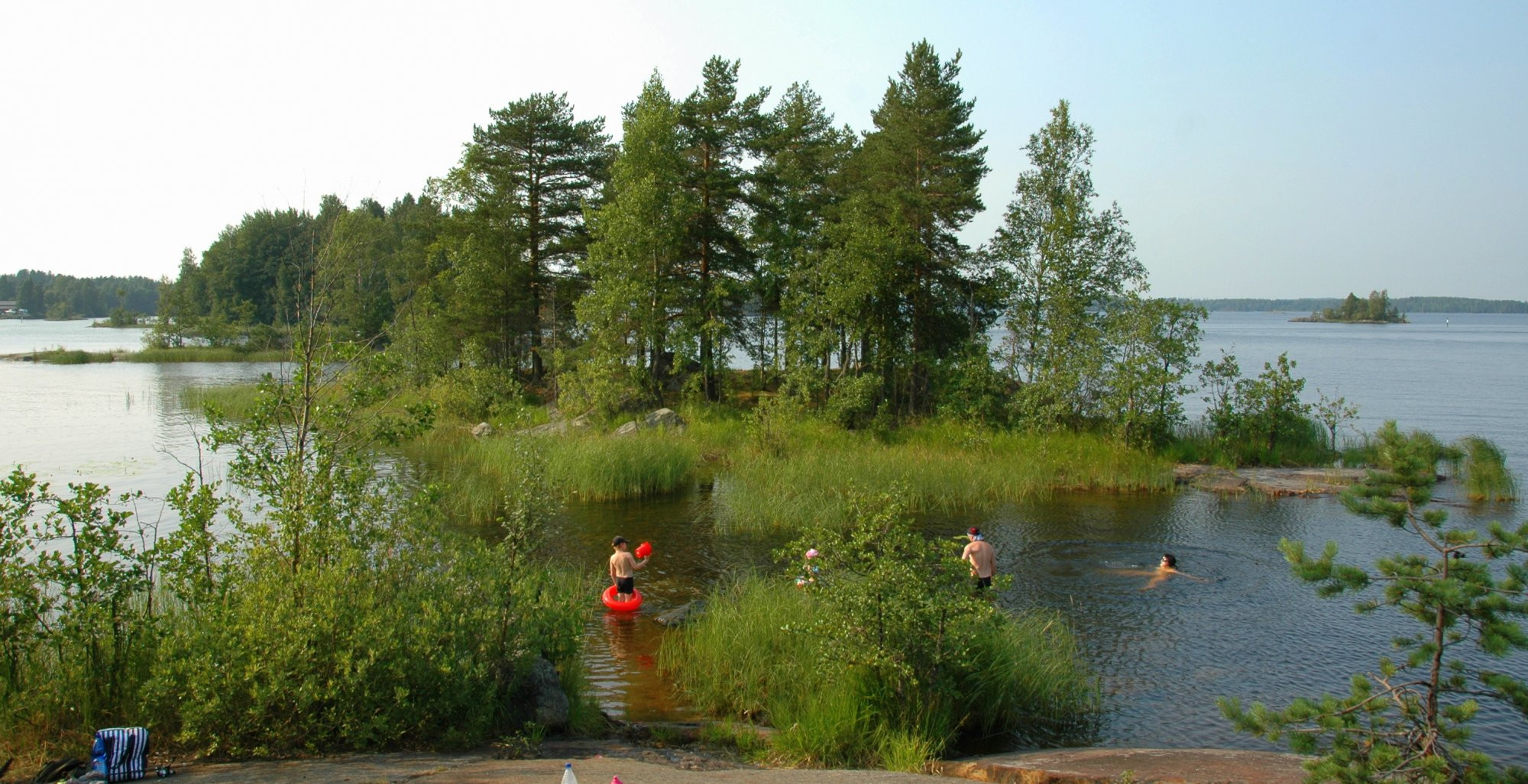 Савонлинна, Финляндия, фото № 75050 – фотографии Финляндии