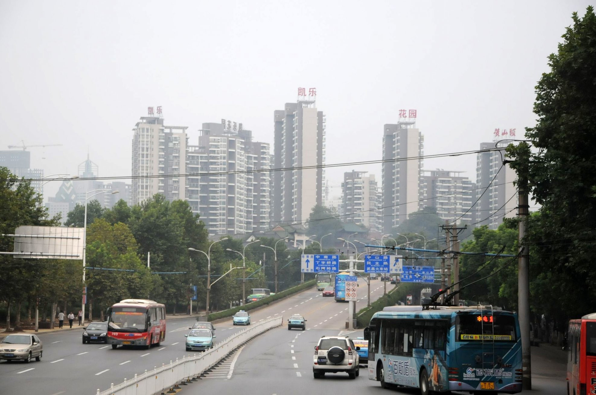 Ухань, Китай, фото № 76824 – фотографии Китая